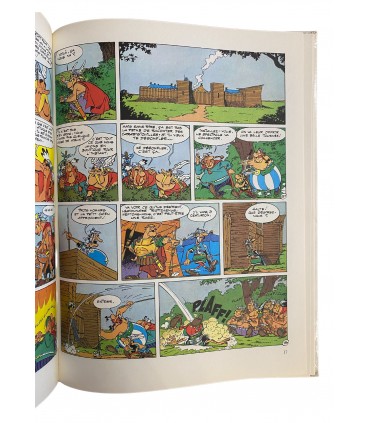Astérix chez les Belges. Édition originale - 1979.