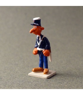 Gaston Lagaffe ( 5 Figurines )