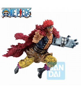 One Piece Eustass Kid 17cm