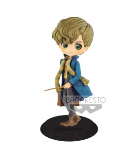 Fantastic Beast Newt Scamander Pastel Version