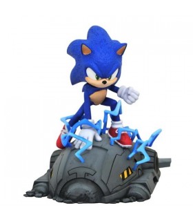 Sonic The Hedgehog 13cm
