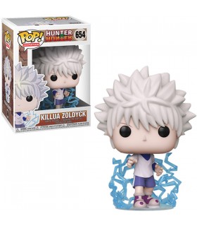 KILLUA - POP N°654