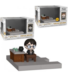 Diorama POP - Harry Potter - Salle de Potions