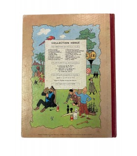 Coke en Stock. Édition originale française - 1958.