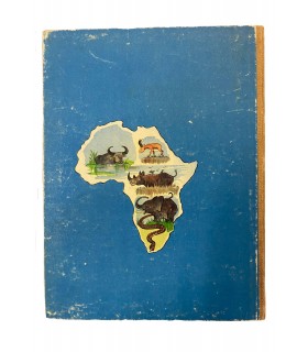 Avec Bamba en Afrique noire. Édition originale - sans date.