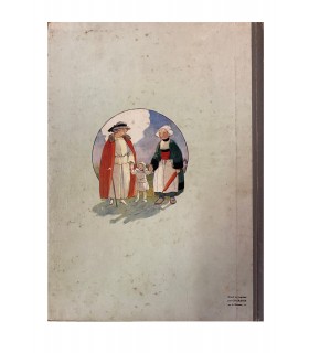 Bécassine nourrice. Édition originale - 1922.