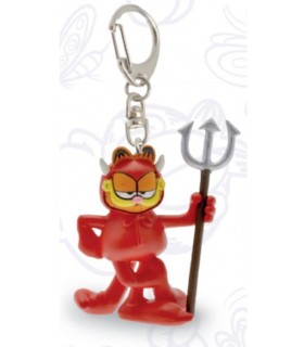 Porte Clés Garfield Démon