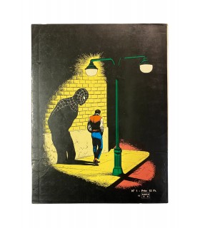 Le Bouffon vert. Édition originale française - 1977.