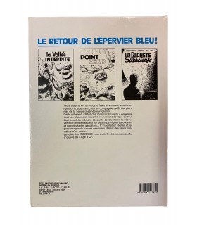 Territoires interdits. Première édition collective - 1986.