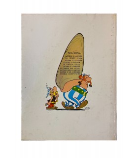 Astérix légionnaire. Deuxième édition - 1967.