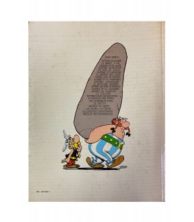 Obélix et compagnie. Édition originale - 1976.