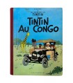 Tintin au Congo. Édition en couleurs - 1960.