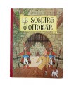 Le Sceptre d'Ottokar. Édition en couleurs - 1953.