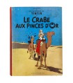 Le Crabe aux Pinces d'Or. Édition en couleurs - 1963.