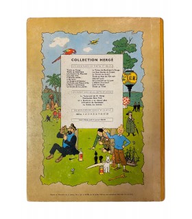 Au pays de l'Or Noir. Édition en couleurs - 1961.