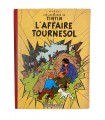 L'Affaire Tournesol. Édition en couleurs - 1958.