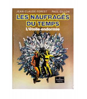 L'Étoile endormie. Édition originale - 1974.