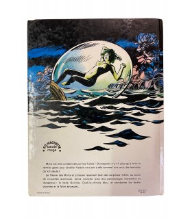 L'Étoile endormie. Édition originale - 1974.
