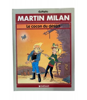 Le cocon du désert. Édition originale - 1995.