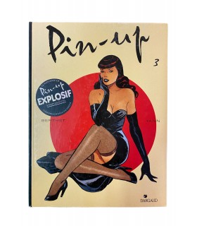 Pin-up 3. Édition originale - 1995.