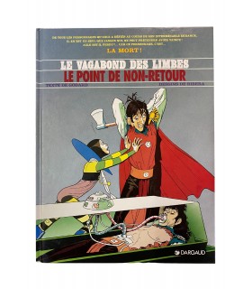 Le Point de non-retour. Édition originale - 1997.