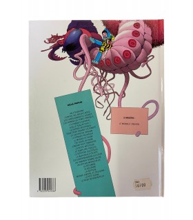 Le Point de non-retour. Édition originale - 1997.