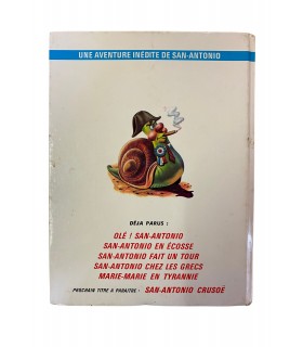 L'Histoire de France de Marie-Marie. Édition originale - 1974.