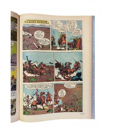 Spirou Hebdo. Album N°51 - 1954.