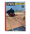 Spirou Hebdo. Album N°55 - 1955.