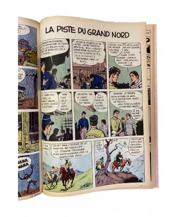 Spirou Hebdo. Album N°57 - 1956.