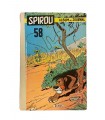 Spirou Hebdo. Album N°58 - 1956.