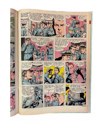 Spirou Hebdo. Album N°63 - 1957.