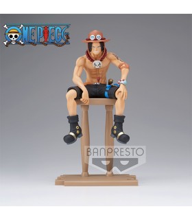 One Piece Grandline Journey Portgas D Ace 15 Cm