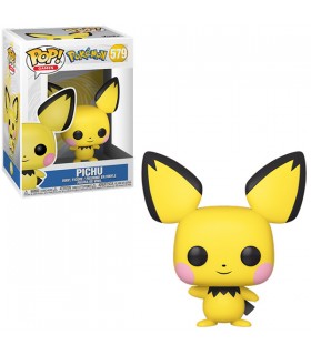 PICHU / POKÉMON - POP N°579