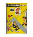 Spirou Hebdo. Album N°84 - 1962.