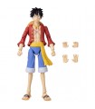 One Piece Anime Heroes Luffy 17 Cm