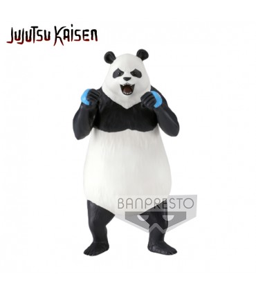 Jujutsu Kaisen Jukon No Kata Panda 17cm - W92