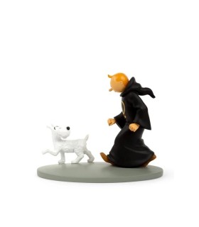 Tintin Toge - Colorisé