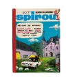 Spirou Hebdo. Album N°107 - 1967.
