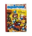 Spirou Hebdo. Album N°111 - 1968.