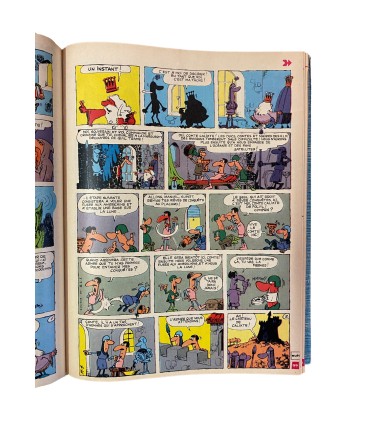 Spirou Hebdo. Album N°116 - 1970.