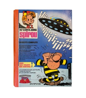 Spirou Hebdo. Album N°145 - 1977.