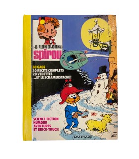 Spirou Hebdo. Album N°146 - 1977.