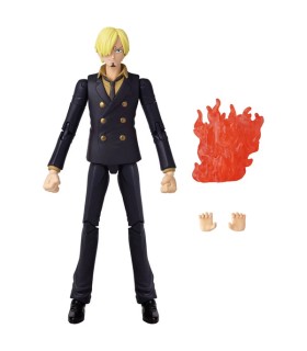One Piece Anime Heroes Sanji 17 Cm
