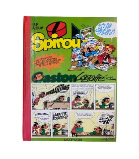 Spirou Hebdo. Album N°154 - 1979.