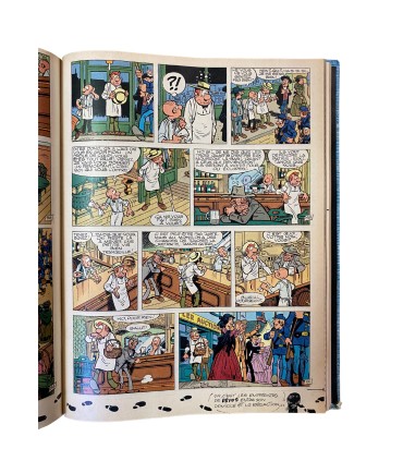 Spirou Hebdo. Album N°159 - 1980.