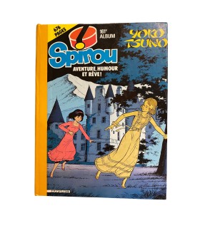 Spirou Hebdo. Album N°161 - 1981.