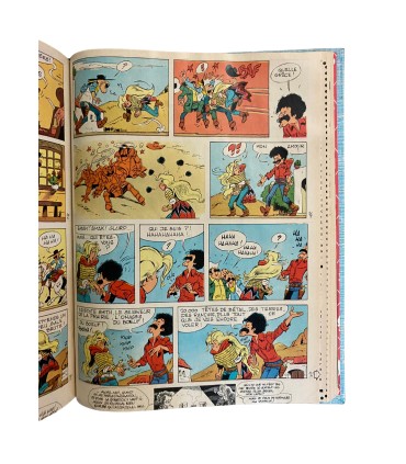 Spirou Hebdo. Album N°162 - 1981.