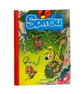 Spirou Hebdo. Album N°163 - 1981.