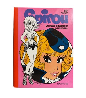 Spirou Hebdo. Album N°169 - 1983.